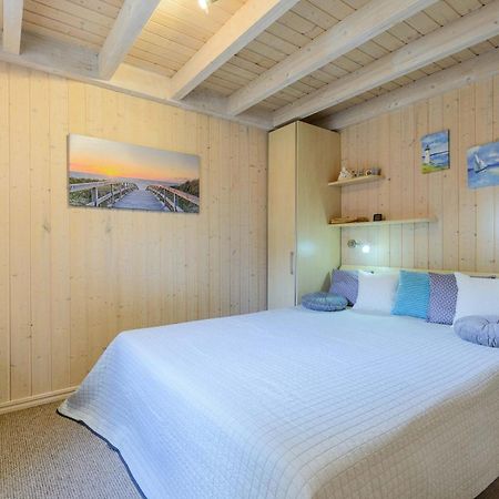 Ferienhaus Seepferdchen バーベ エクステリア 写真