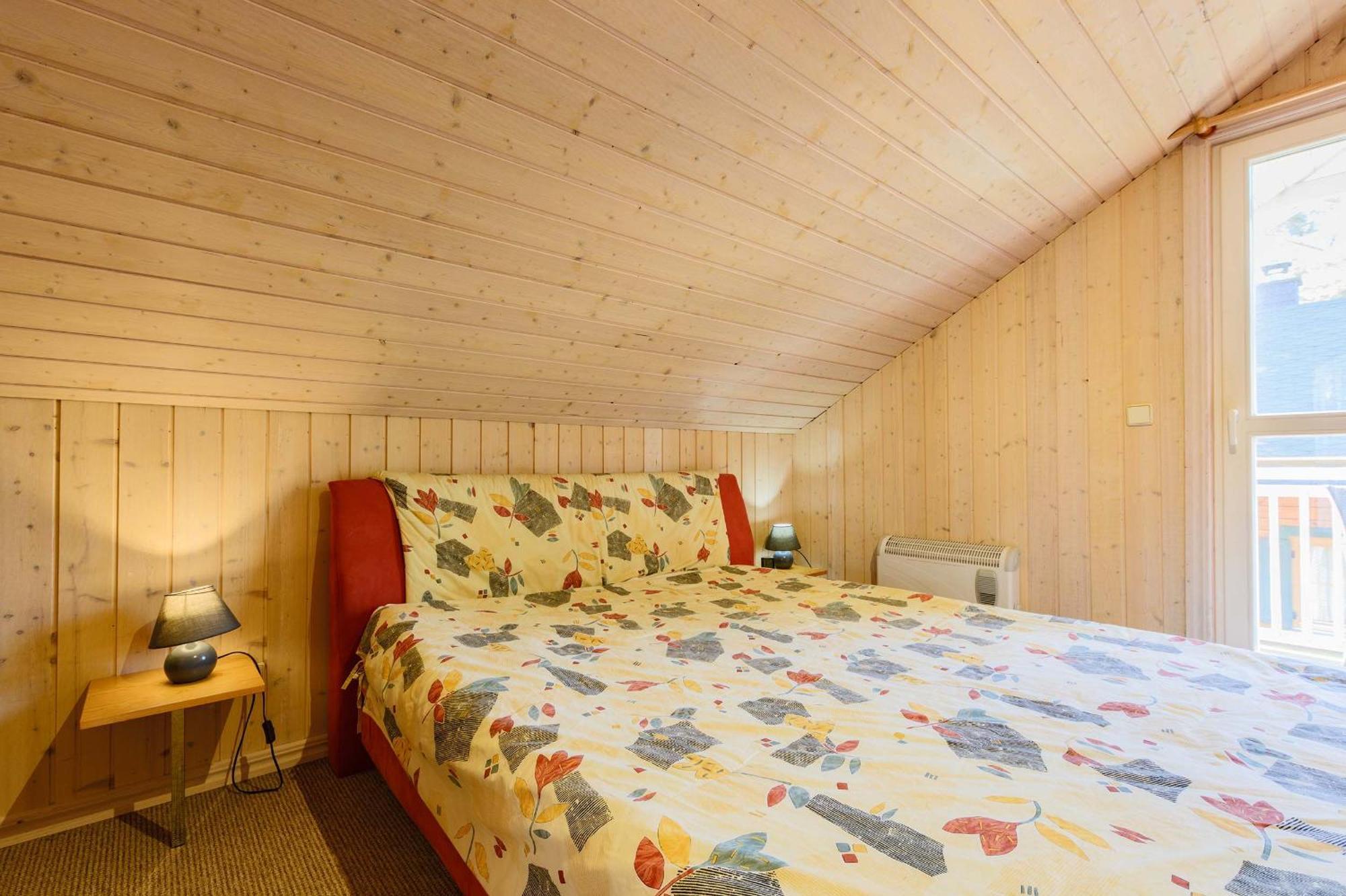 Ferienhaus Seepferdchen バーベ エクステリア 写真