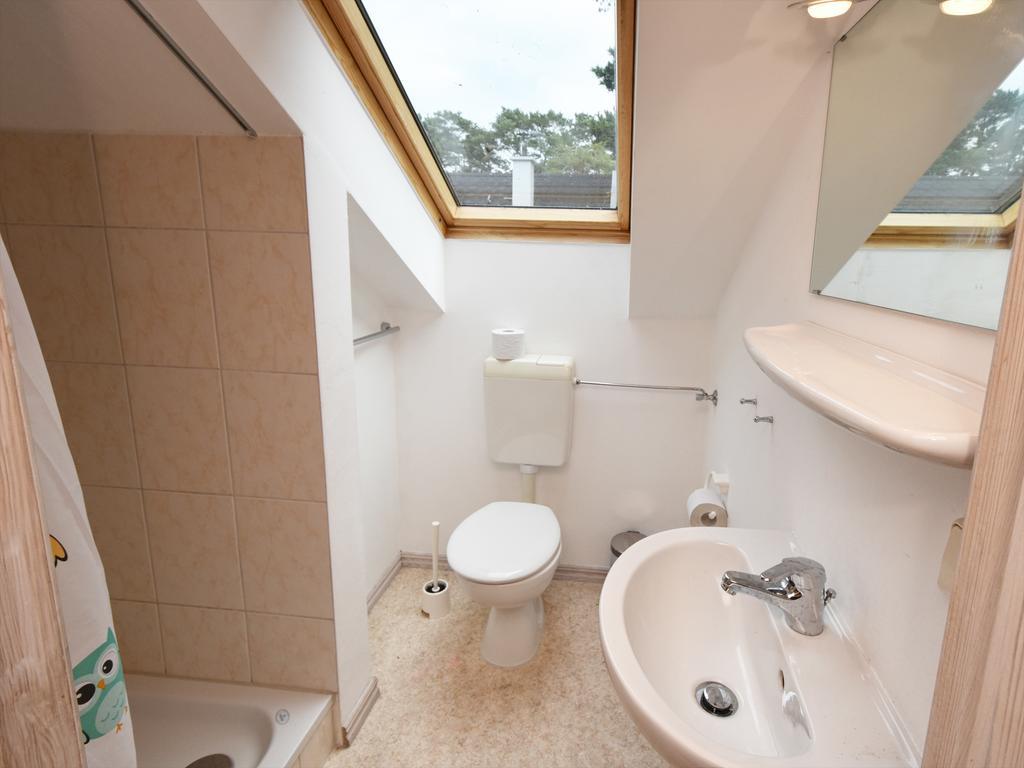 Ferienhaus Seepferdchen バーベ エクステリア 写真